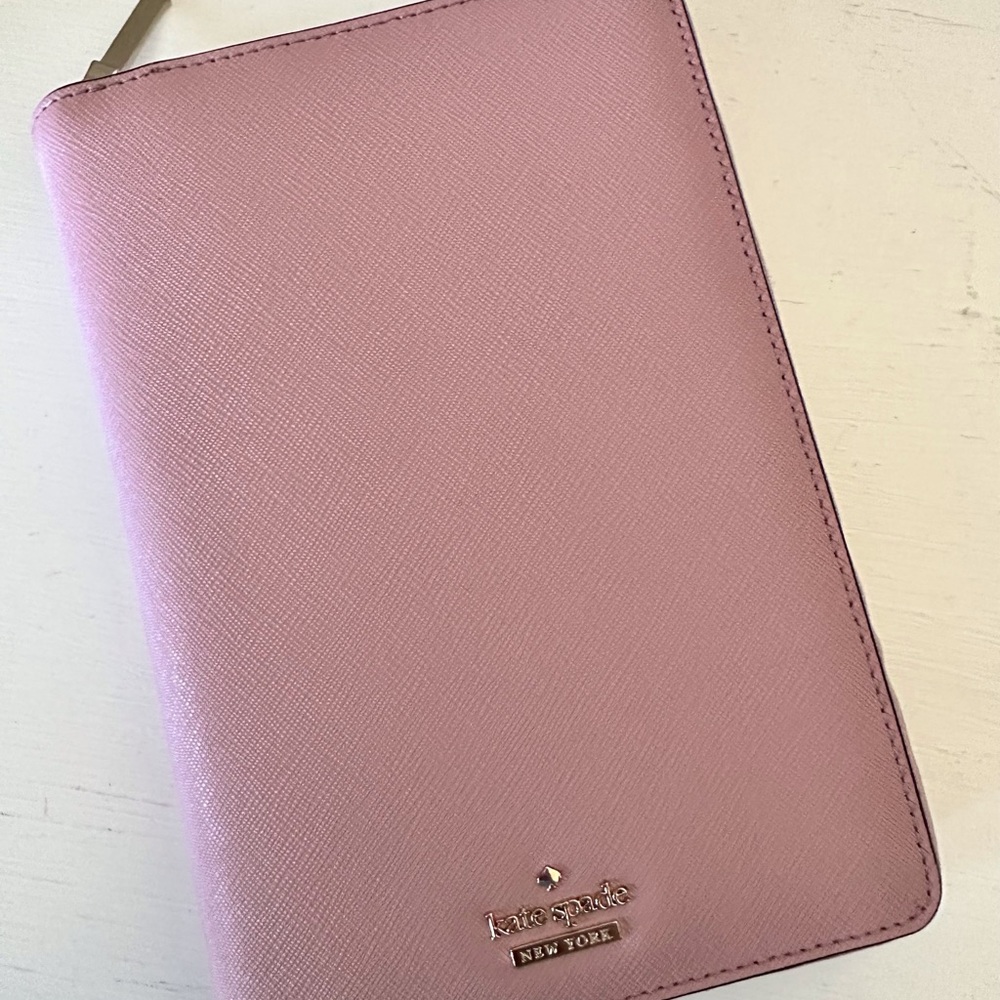 Kate Spade Cameron planner agenda RARE